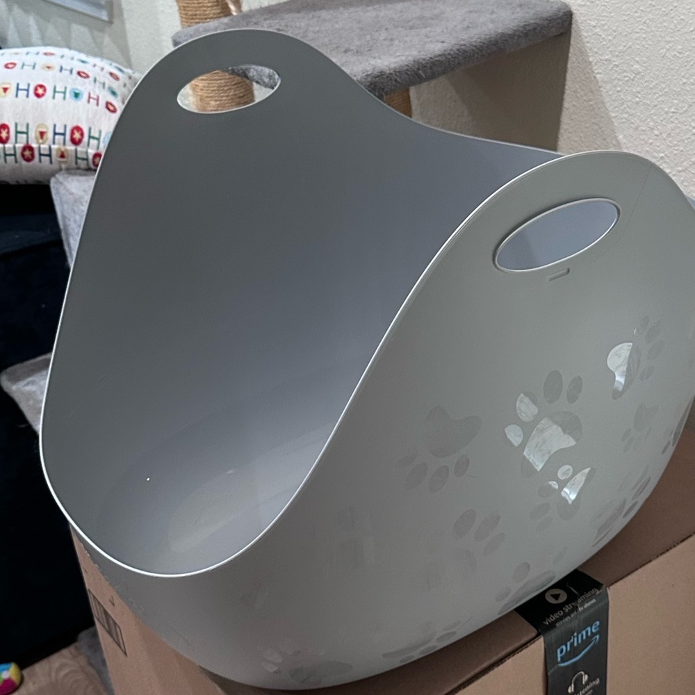 Litter Genie Litter Box